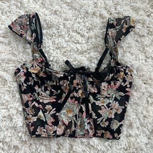 For love and lemons - Victoria’s Secret dream angels corset top